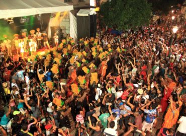 Último dia de Carnaval terá Bloco do Baleiro e Bicho Terra