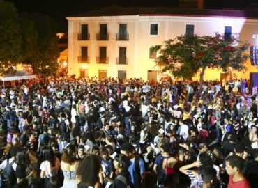 ‘Pré-Carnaval de Todos’ mistura ritmos nesta sexta-feira na Praça Nauro Machado