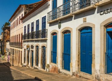 Prefeitura anuncia obras de revitalização no Centro Histórico de São Luís