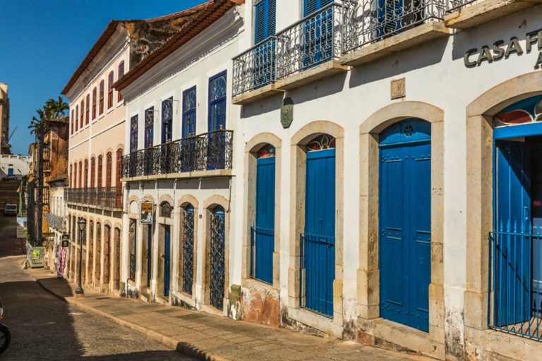 Museu da Gastronomia Maranhense em conclusão