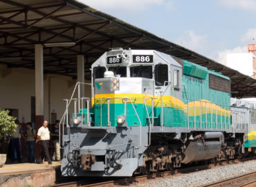 Descarrilamento de trem suspende viagens a São Luís