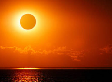 Eclipse solar não pode ser visto de São Luís
