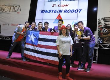 Alunos do SESI conquistam medalha em Festival de Robótica