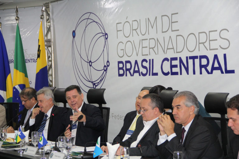 Consórcio Brasil Central discute criação de mercado comum