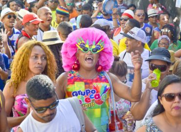 Pré-Carnaval na Madre Deus agita o primeiro fim de semana do ano