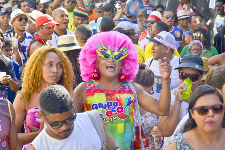 Pré-Carnaval na Madre Deus agita o primeiro fim de semana do ano