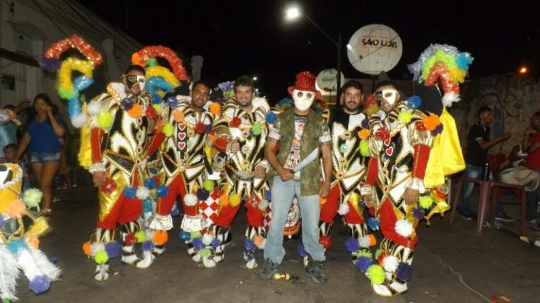 Madre Deus se consolida como grande palco do Carnaval de São Luís