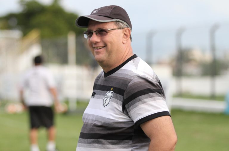 Marcelo Vilar deve ser o novo técnico do Moto Club