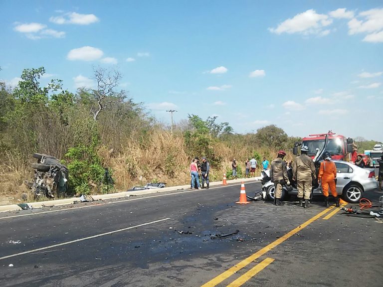 Em três dias de carnaval já são dez mortes nas estradas do estado