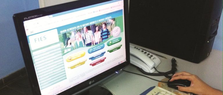 Inscrições para o Fies terminam nesta sexta-feira (10)