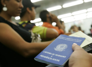 Desemprego atinge maior patamar em agosto