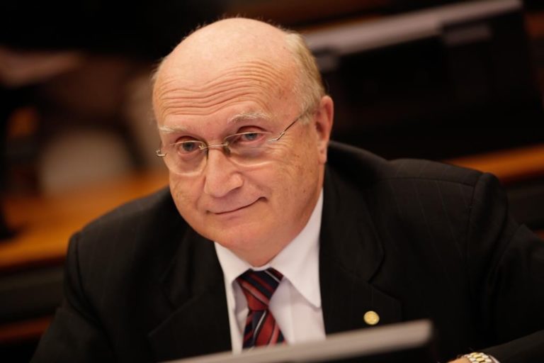 Novo ministro da Justiça diz que não vai interferir na Lava-Jato