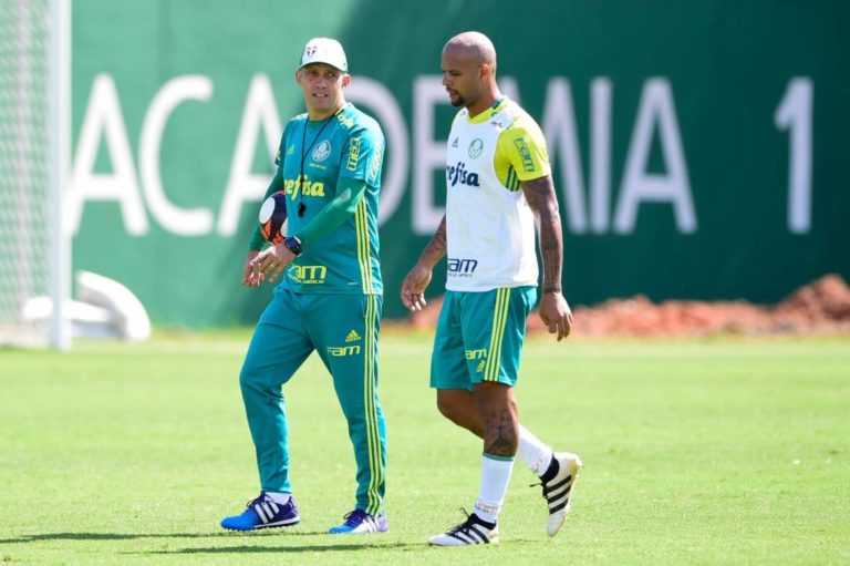 Palmeiras estreia contra o Botafogo SP