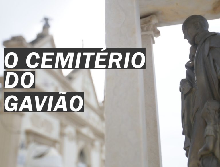 O Cemitério do Gavião
