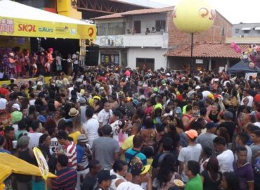 SESI promove Carnaval em quatro cidades maranhenses