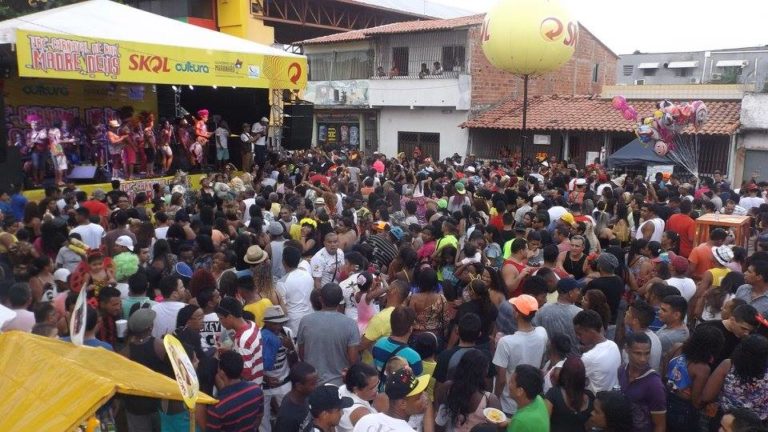 SESI promove Carnaval em quatro cidades maranhenses