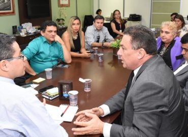Reunião pode aumentar R$ 240 milhões na verba municipal de saúde