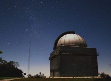 Telescópio russo de alta tecnologia começa a operar este mês em Minas Gerais