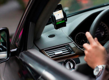 Uber reclama de apreensões pela SMTT