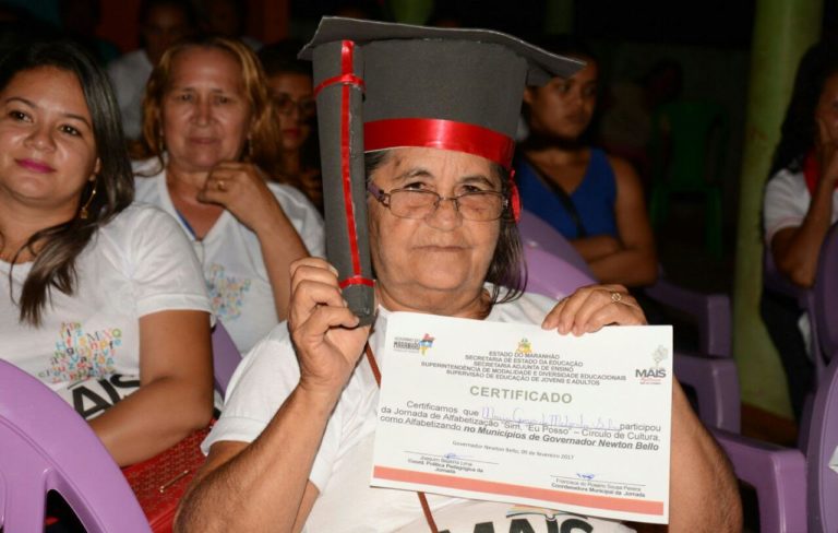 Programa ‘Sim, Eu Posso’ forma 9,3 mil alunos