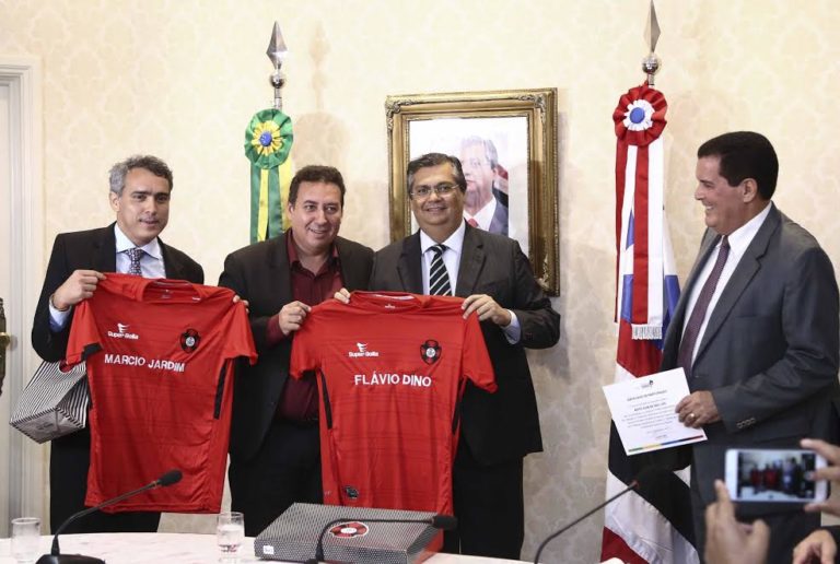‘Futebol Maranhense pela Paz’ premia clubes com R$ 1,8 milhão em investimentos