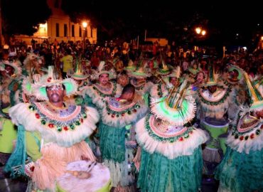 Programação de Pré-Carnaval anima foliões em vários pontos de São Luís