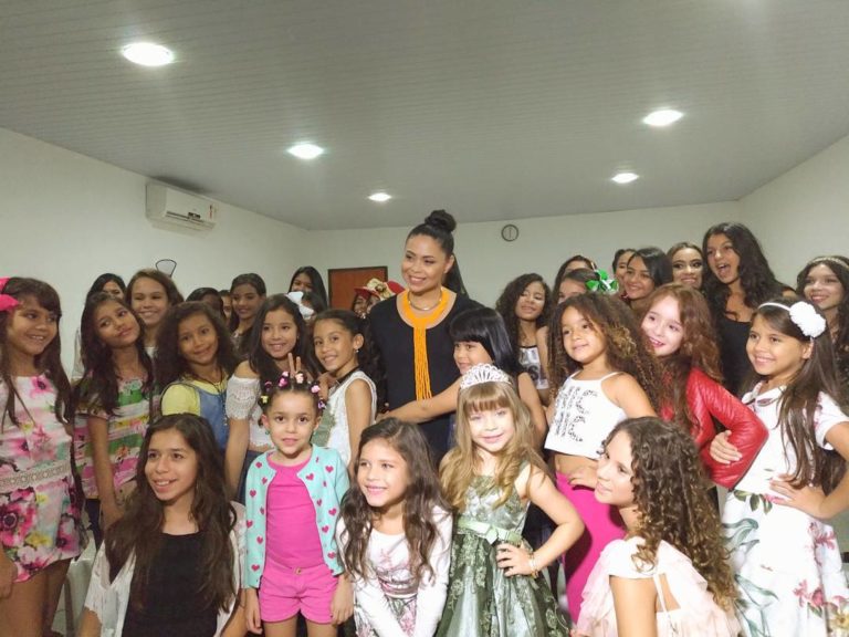 Desfile do ‘Workshop das Fashionistas’ será realizado neste sábado (11)
