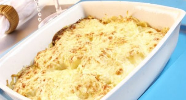 Receitas com até três ingredientes