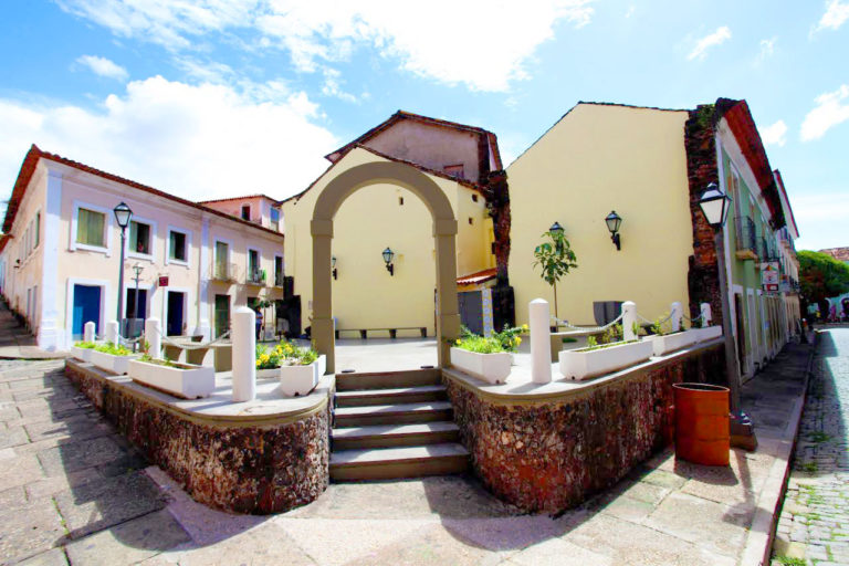 Patrimônio preservado