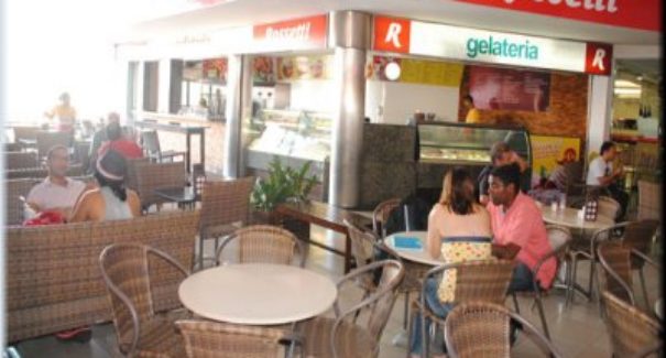 Falta de higiene motiva interdição da Rossetti no Tropical Shopping