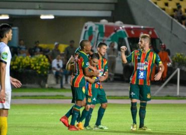 Diretoria confirma jogo-treino contra Santa Quitéria no Nhozinho Santos