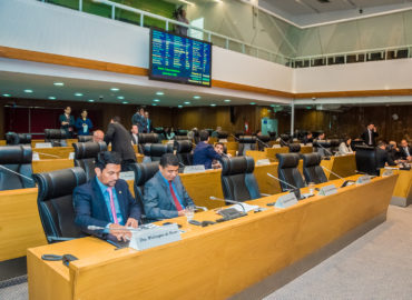 Assembleia aprova reajuste de 6,30% nos vencimentos dos servidores do MPE
