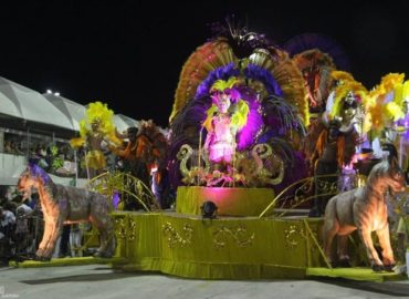 Favela do Samba é a grande campeã do Carnaval de São Luís