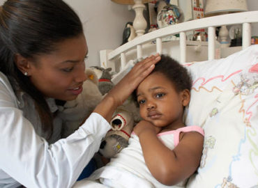 Mitos e verdades sobre febre em crianças