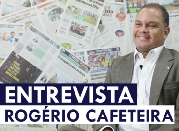Entrevista com Rogério Cafeteira