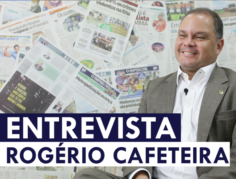 Entrevista com Rogério Cafeteira