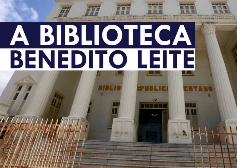 A Biblioteca Pública Benedito Leite