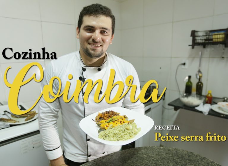 Receita de Peixe Serra Frito