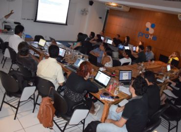 Marketing digital é tema de curso