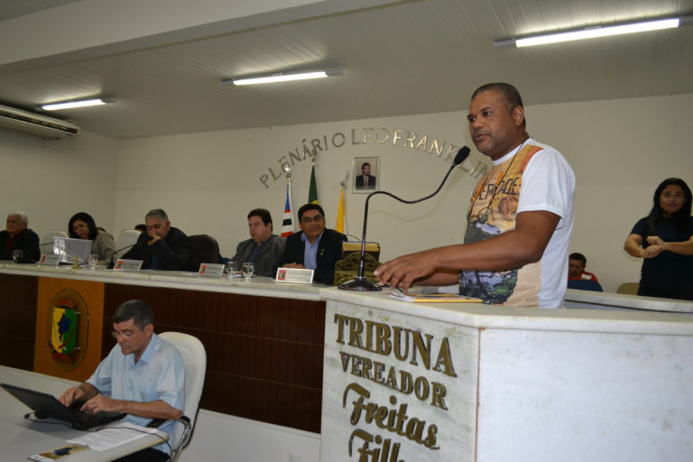 Campanha da Fraternidade é lançada na Câmara Municipal
