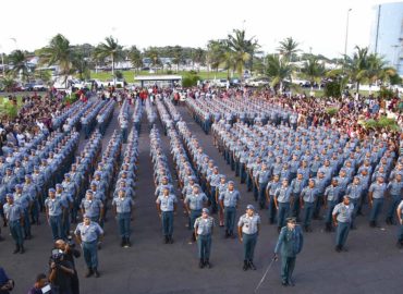 Maranhão tem 1.290 novos policiais militares