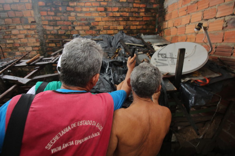 Governo reforça ações de prevenção contra dengue