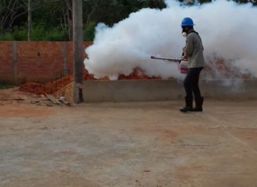 Combate à malária avança no interior