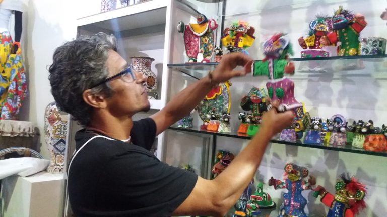 Maranhão confirma artesãos para a 25ª Fenearte em Olinda (PE)