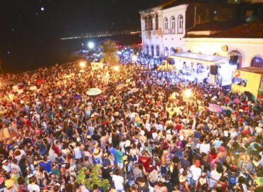 Carnaval de São Luís atraiu milhares de foliões