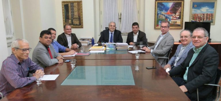 Governo e empresários da construção civil dialogam por novo ICMS