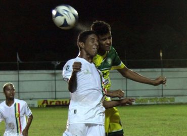 Definidos os finalistas da Copa Maranhão Sub-17
