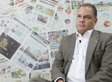‘Resultado das eleições motivou aumento da Oposição na Assembleia’, diz Rogério Cafeteira