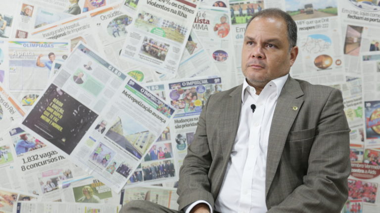 ‘Resultado das eleições motivou aumento da Oposição na Assembleia’, diz Rogério Cafeteira