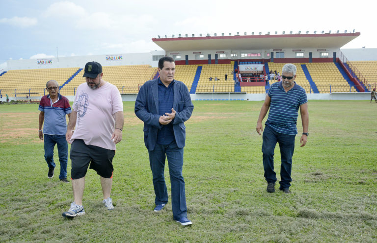 FMF confirma reabertura do Nhozinho Santos para dia 18